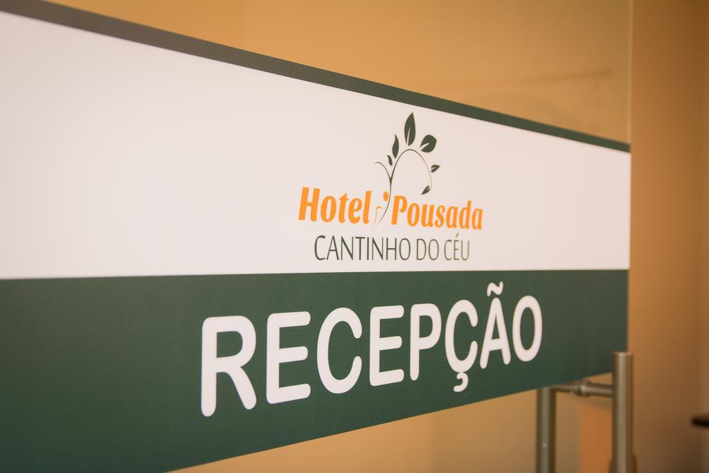 Hotel Pousada Cantinho Do Ceu Paraiba do Sul Exterior photo
